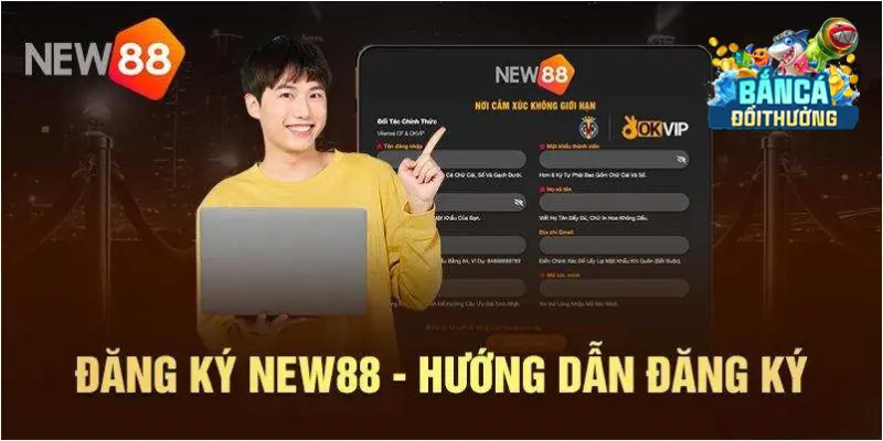 Trải nghiệm bắn cá đổi thưởng tại New88